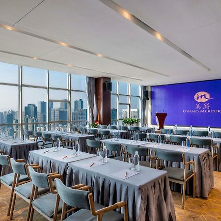 Grand Mercure Hangzhou Qiantang エクステリア 写真