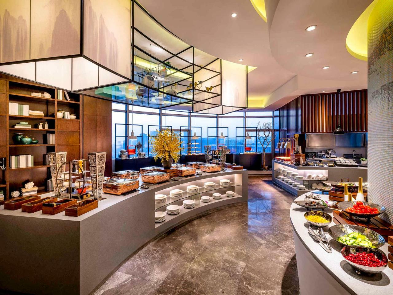 Grand Mercure Hangzhou Qiantang エクステリア 写真