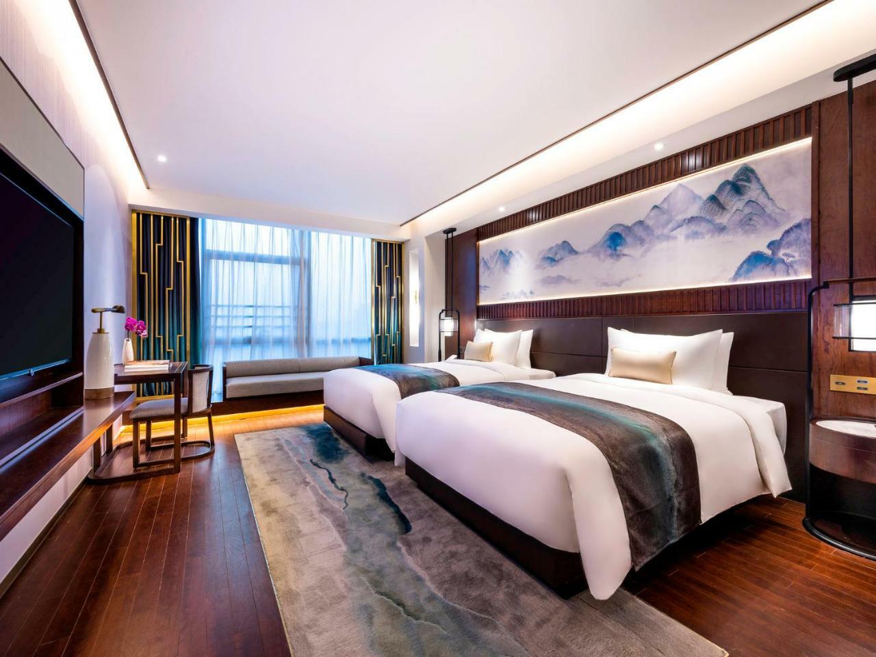 Grand Mercure Hangzhou Qiantang エクステリア 写真