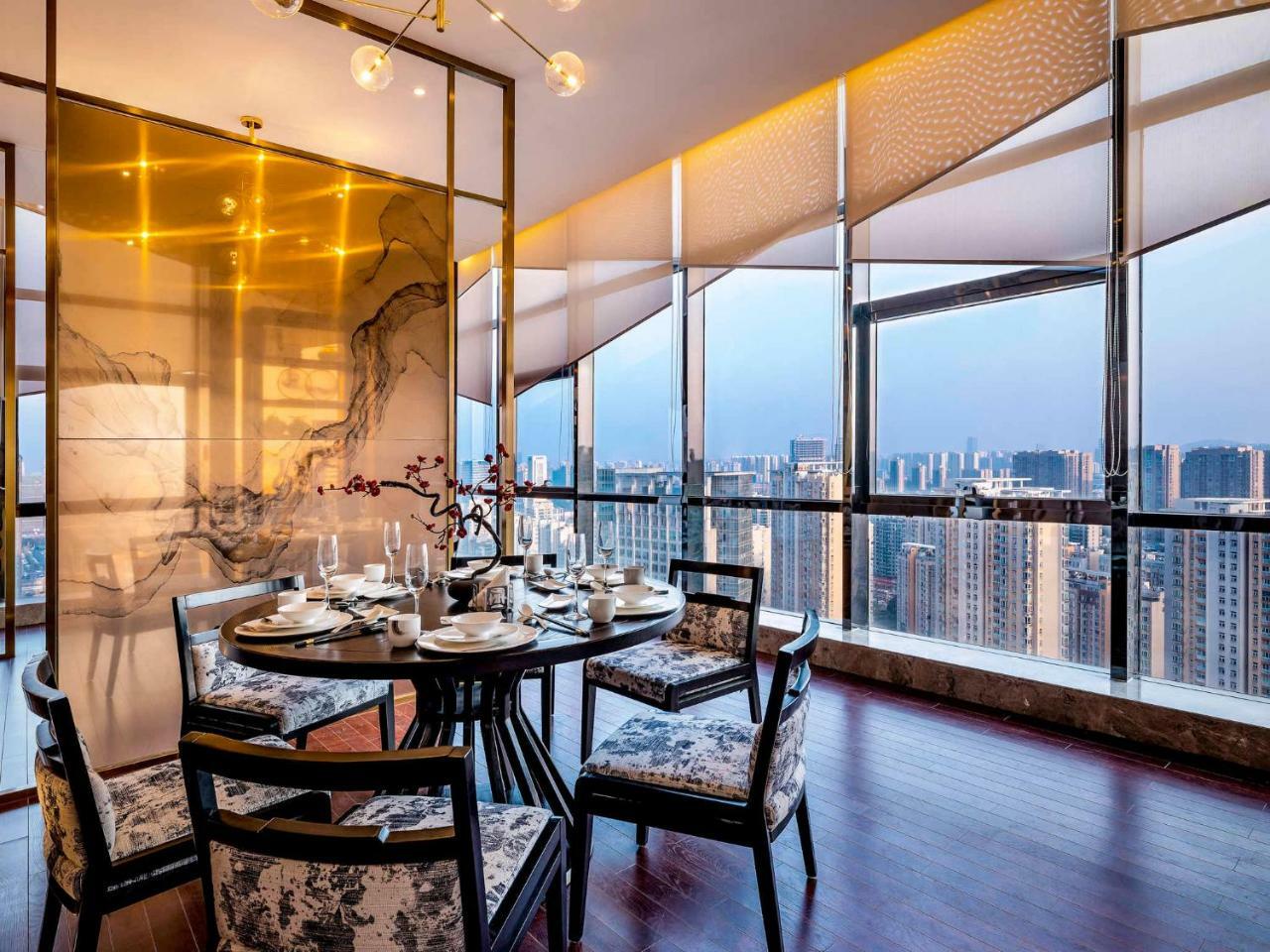 Grand Mercure Hangzhou Qiantang エクステリア 写真