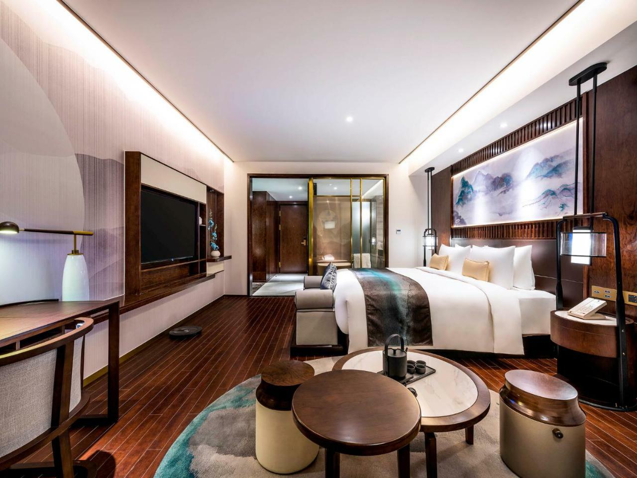 Grand Mercure Hangzhou Qiantang エクステリア 写真