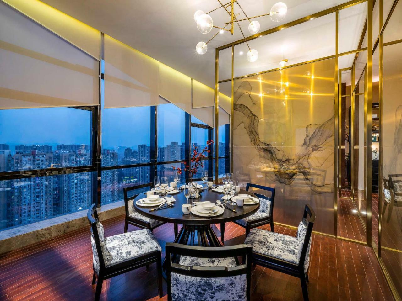 Grand Mercure Hangzhou Qiantang エクステリア 写真