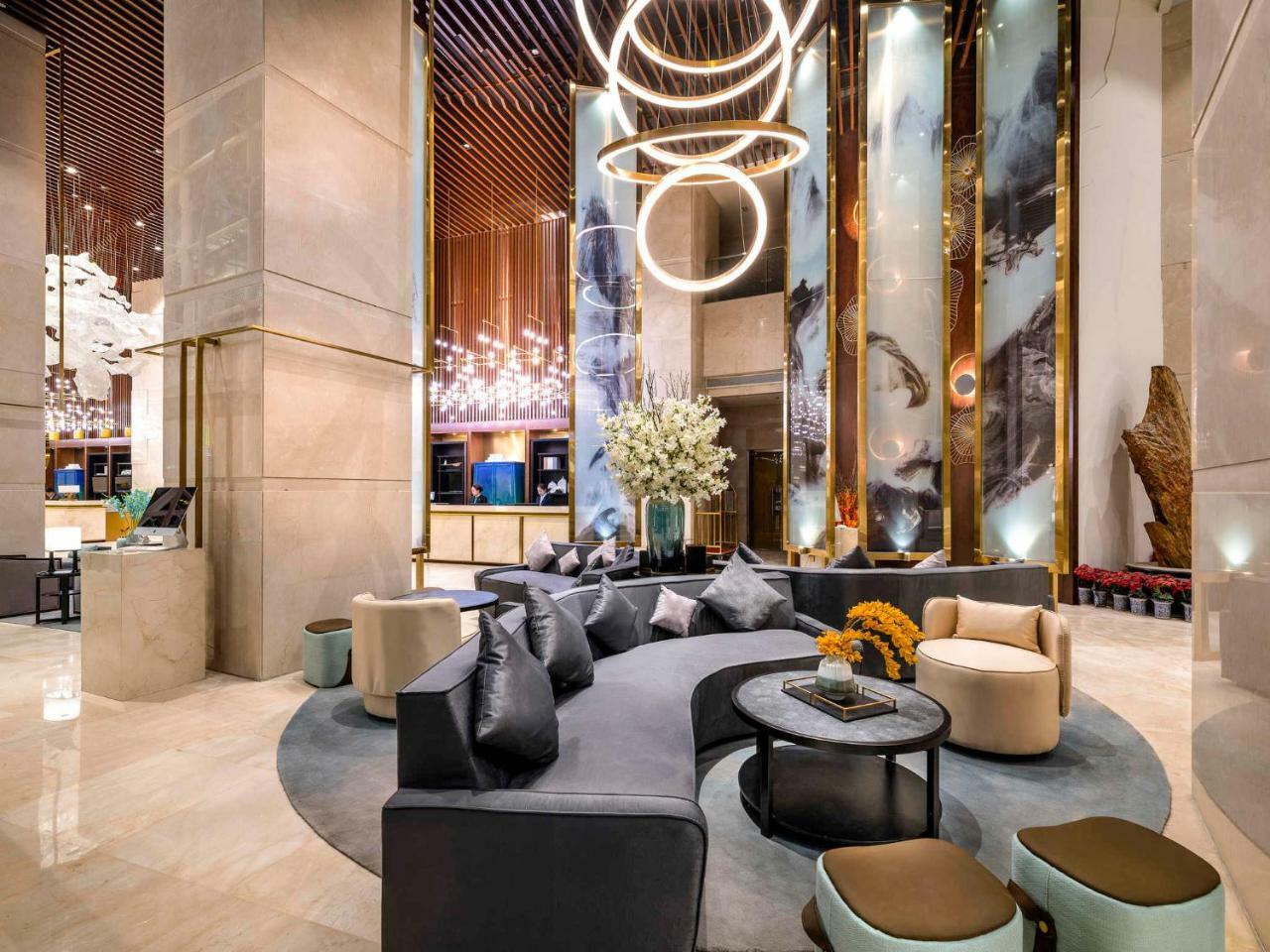 Grand Mercure Hangzhou Qiantang エクステリア 写真