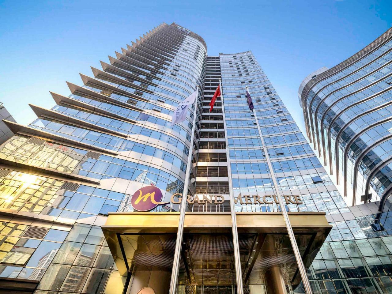 Grand Mercure Hangzhou Qiantang エクステリア 写真