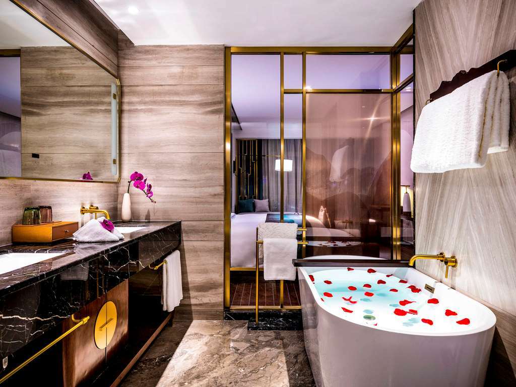 Grand Mercure Hangzhou Qiantang 部屋 写真