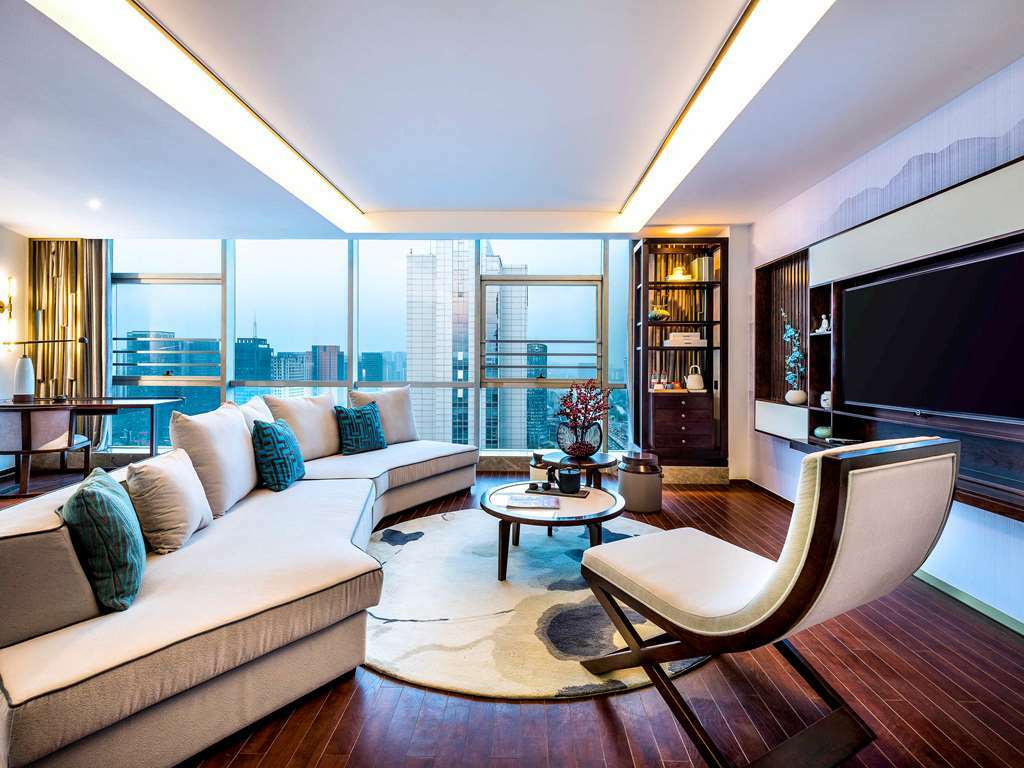 Grand Mercure Hangzhou Qiantang 部屋 写真