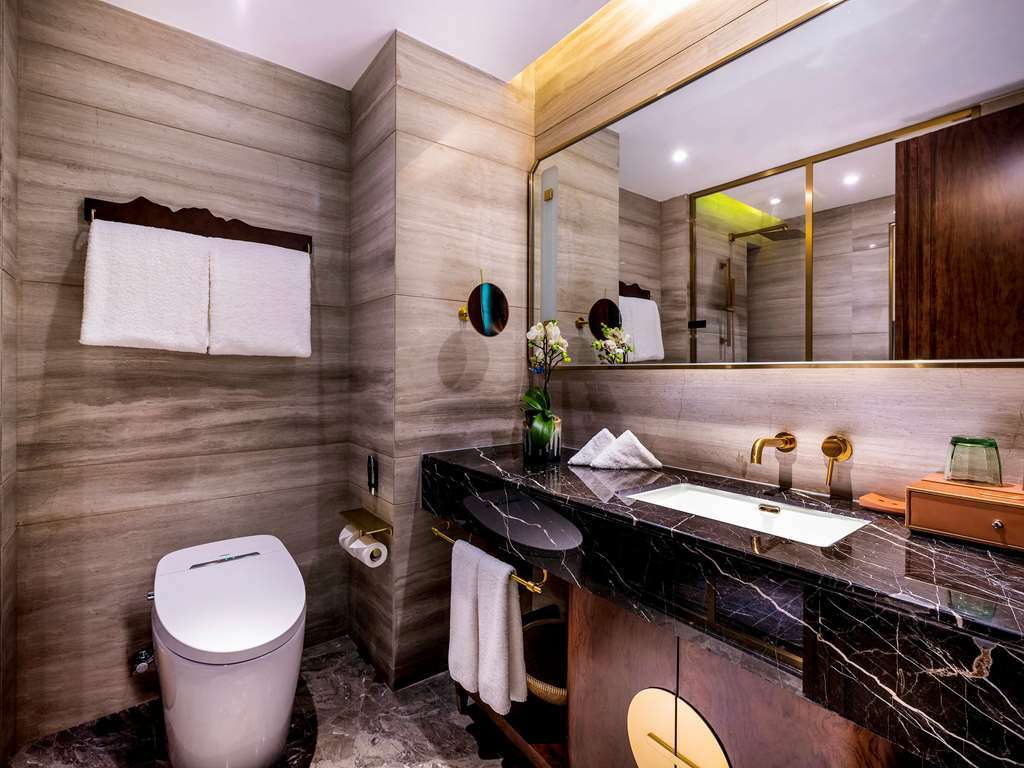 Grand Mercure Hangzhou Qiantang 部屋 写真