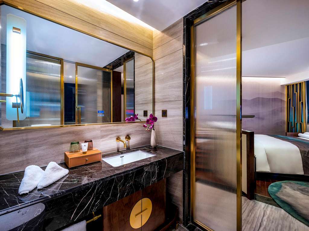 Grand Mercure Hangzhou Qiantang 部屋 写真