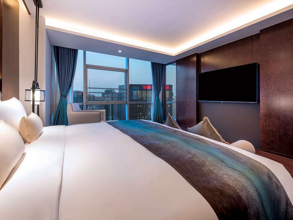 Grand Mercure Hangzhou Qiantang 部屋 写真