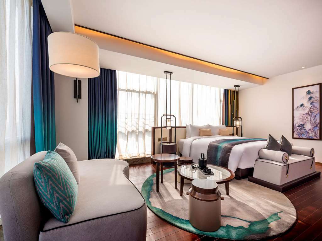 Grand Mercure Hangzhou Qiantang 部屋 写真