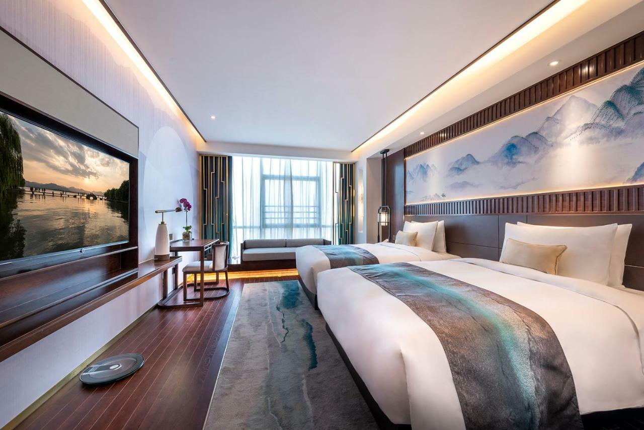 Grand Mercure Hangzhou Qiantang エクステリア 写真