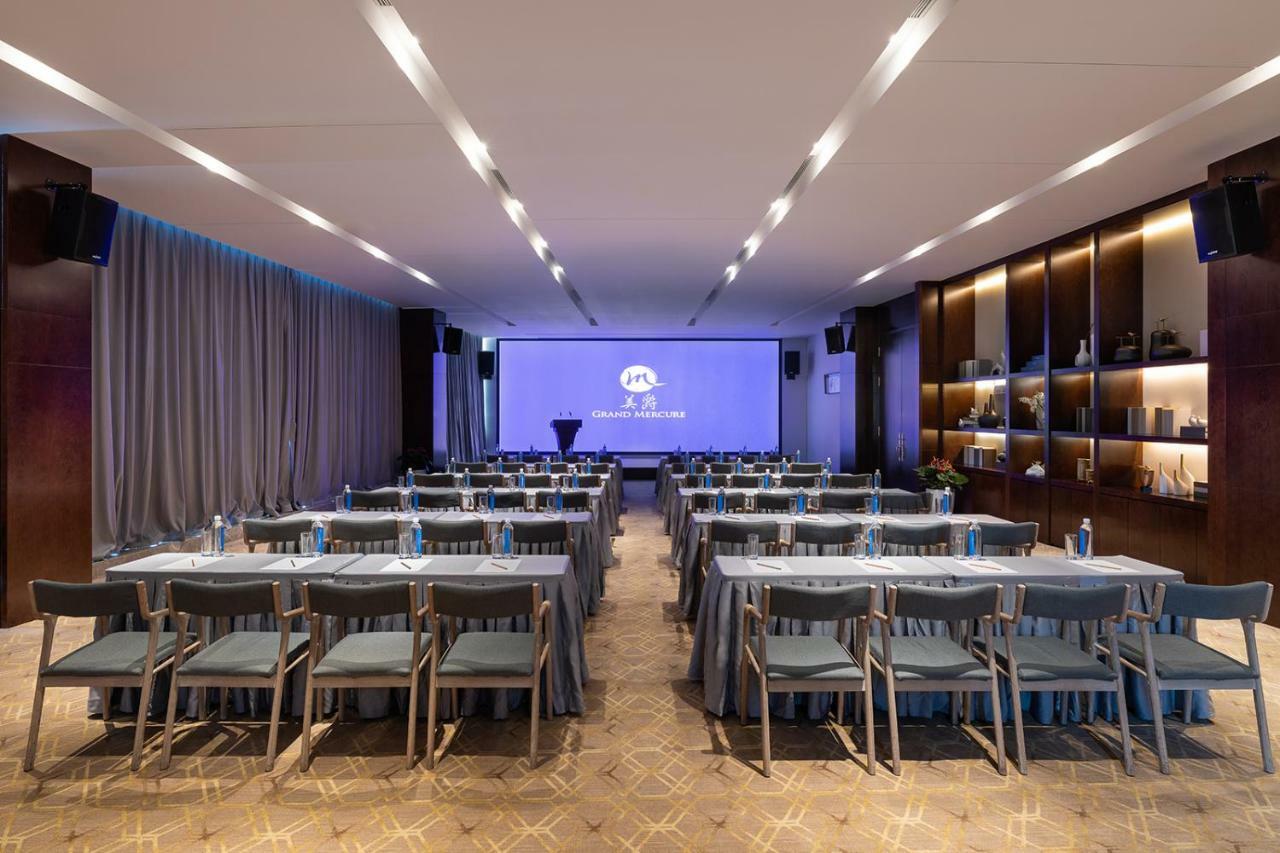 Grand Mercure Hangzhou Qiantang エクステリア 写真