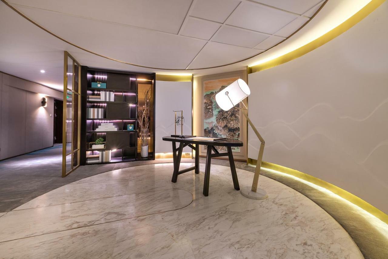 Grand Mercure Hangzhou Qiantang エクステリア 写真