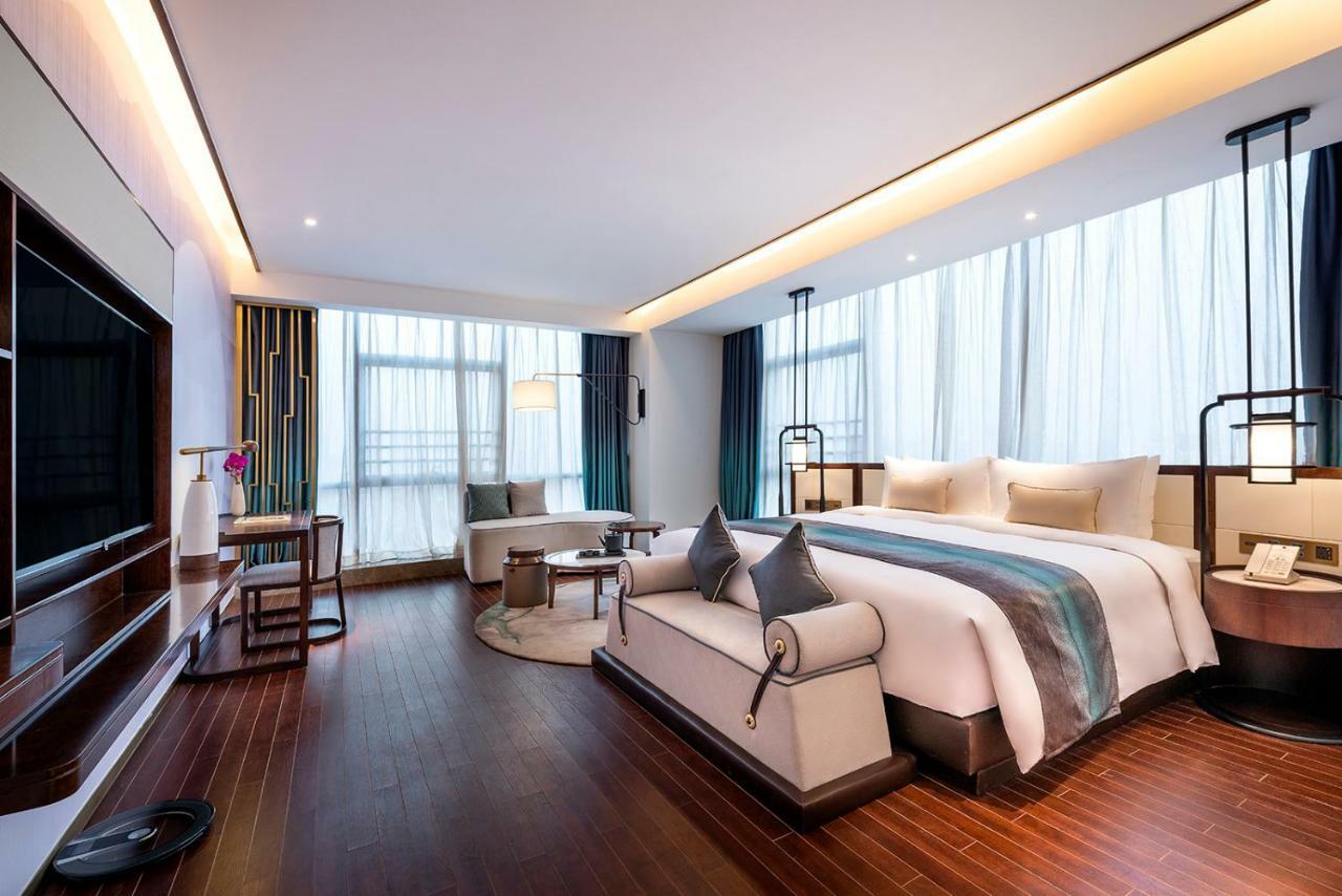 Grand Mercure Hangzhou Qiantang エクステリア 写真