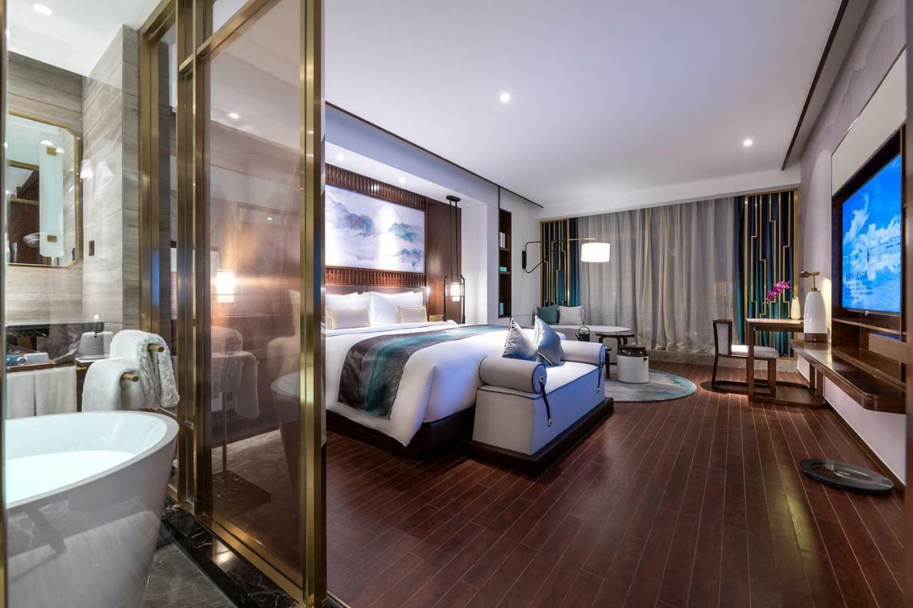 Grand Mercure Hangzhou Qiantang エクステリア 写真