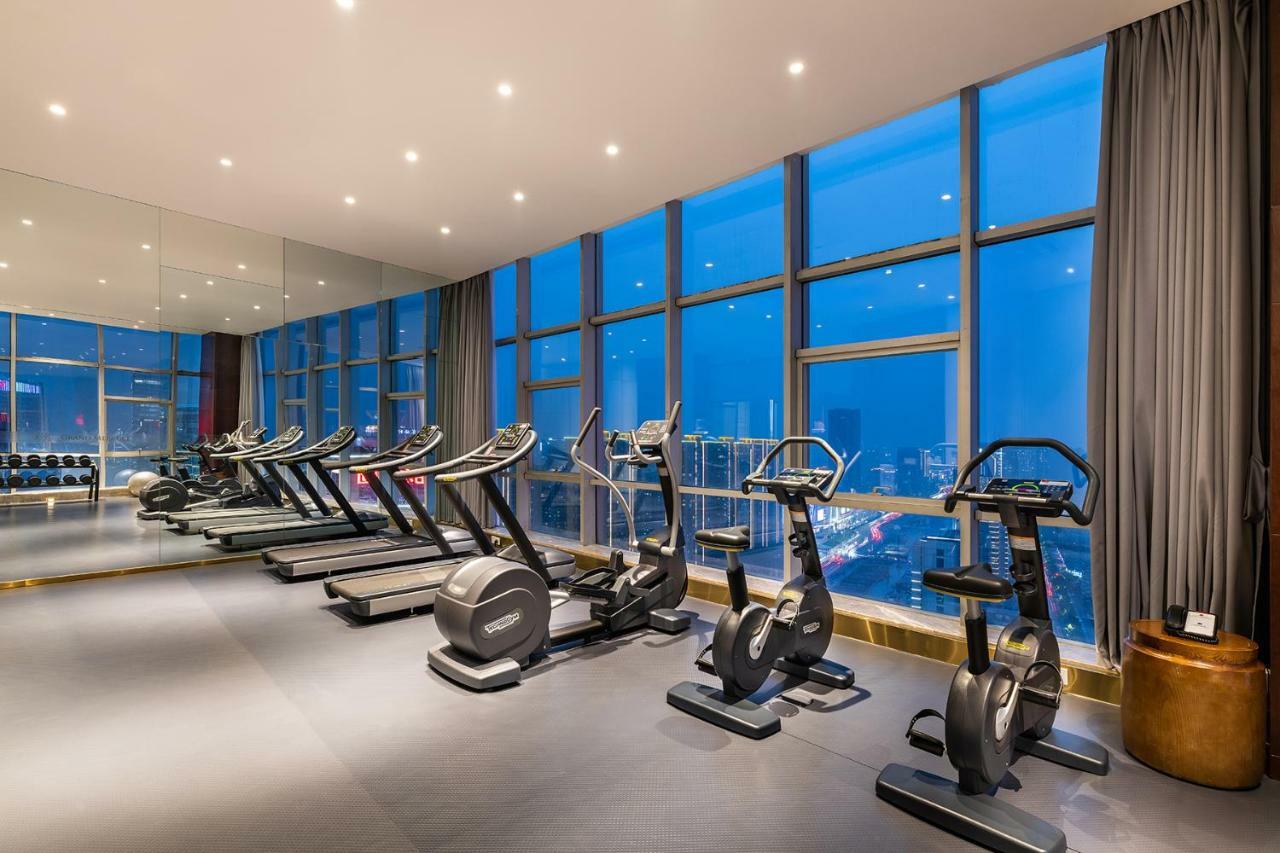 Grand Mercure Hangzhou Qiantang エクステリア 写真