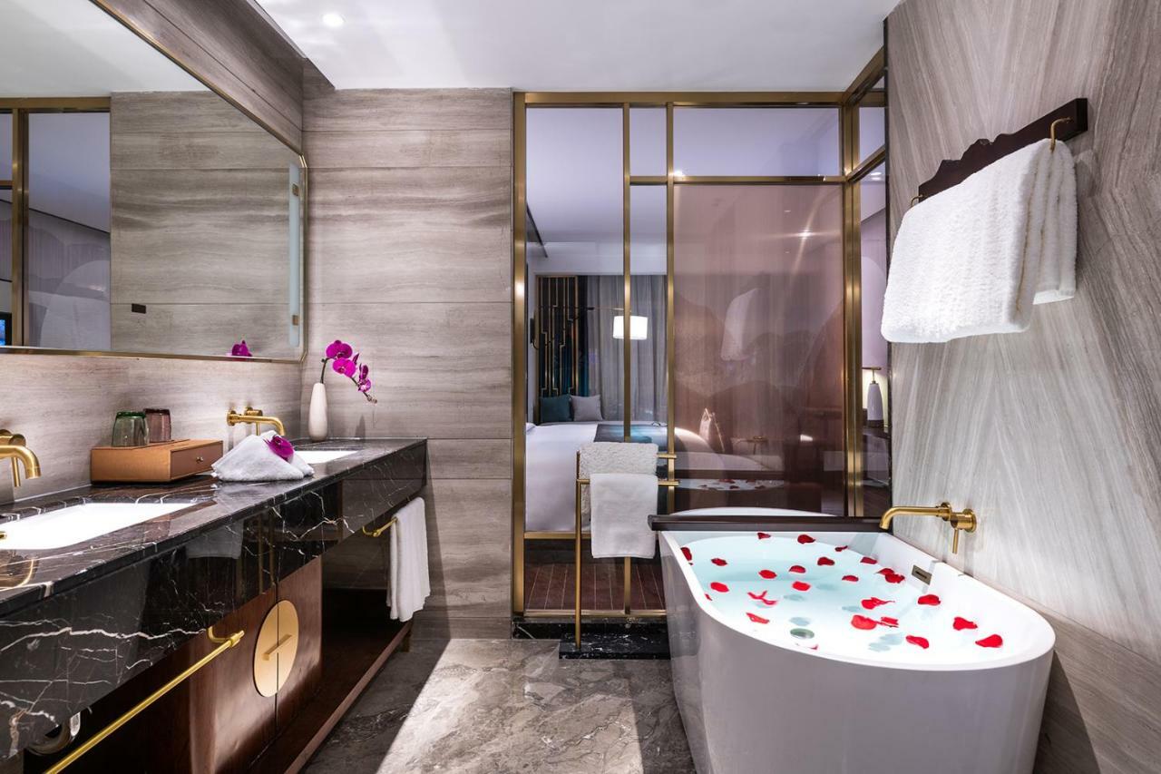 Grand Mercure Hangzhou Qiantang エクステリア 写真