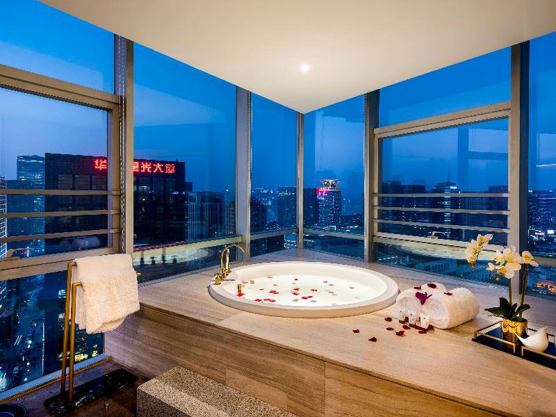 Grand Mercure Hangzhou Qiantang エクステリア 写真