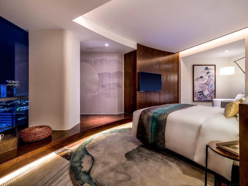 Grand Mercure Hangzhou Qiantang エクステリア 写真